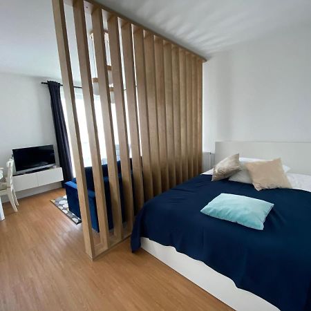 Appartement Apartament Pola Kołobrzeg Extérieur photo