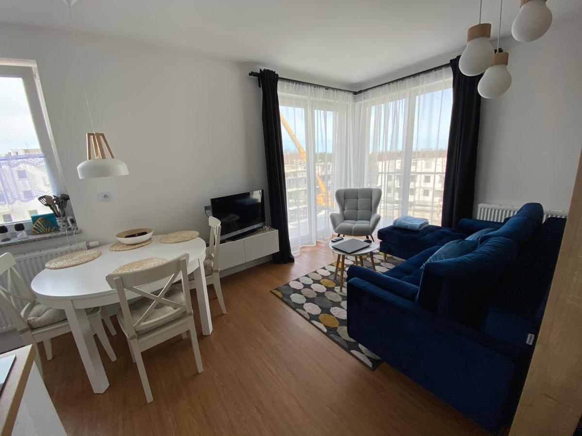 Appartement Apartament Pola Kołobrzeg Extérieur photo