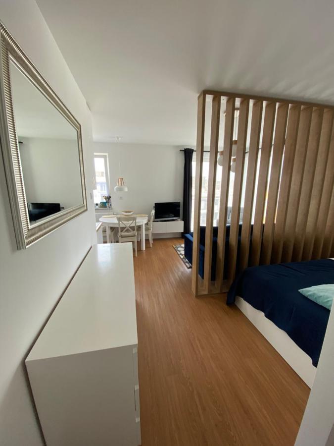 Appartement Apartament Pola Kołobrzeg Extérieur photo