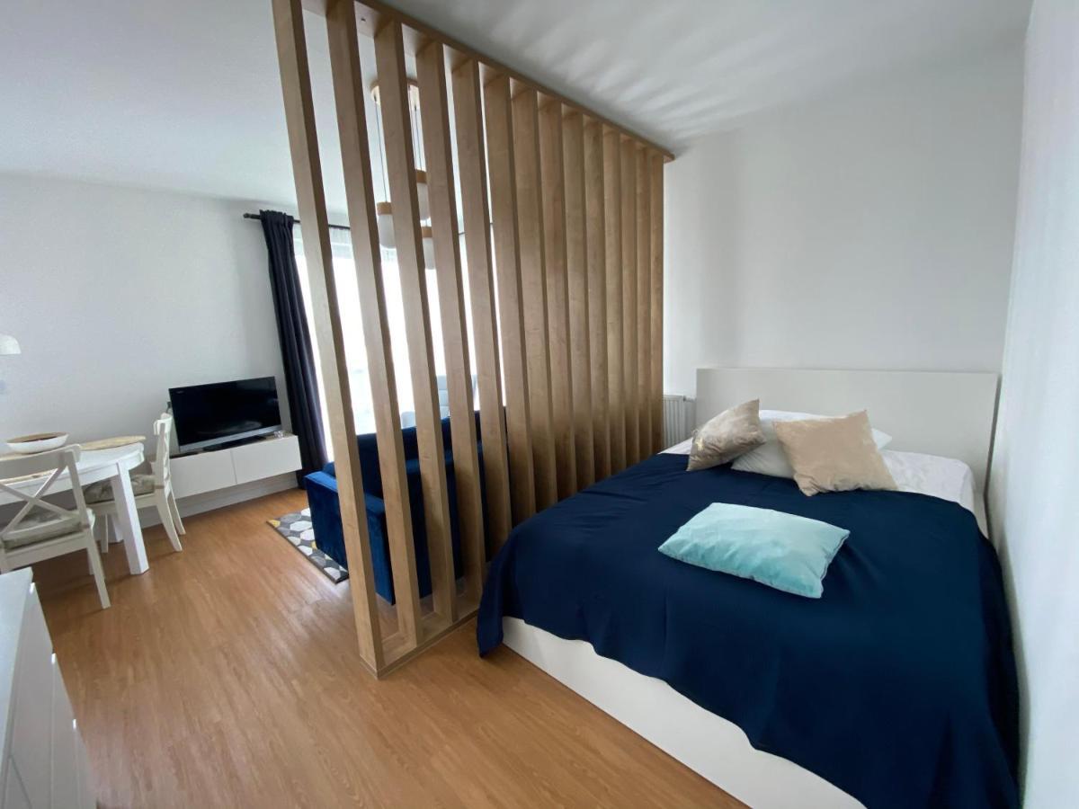 Appartement Apartament Pola Kołobrzeg Extérieur photo