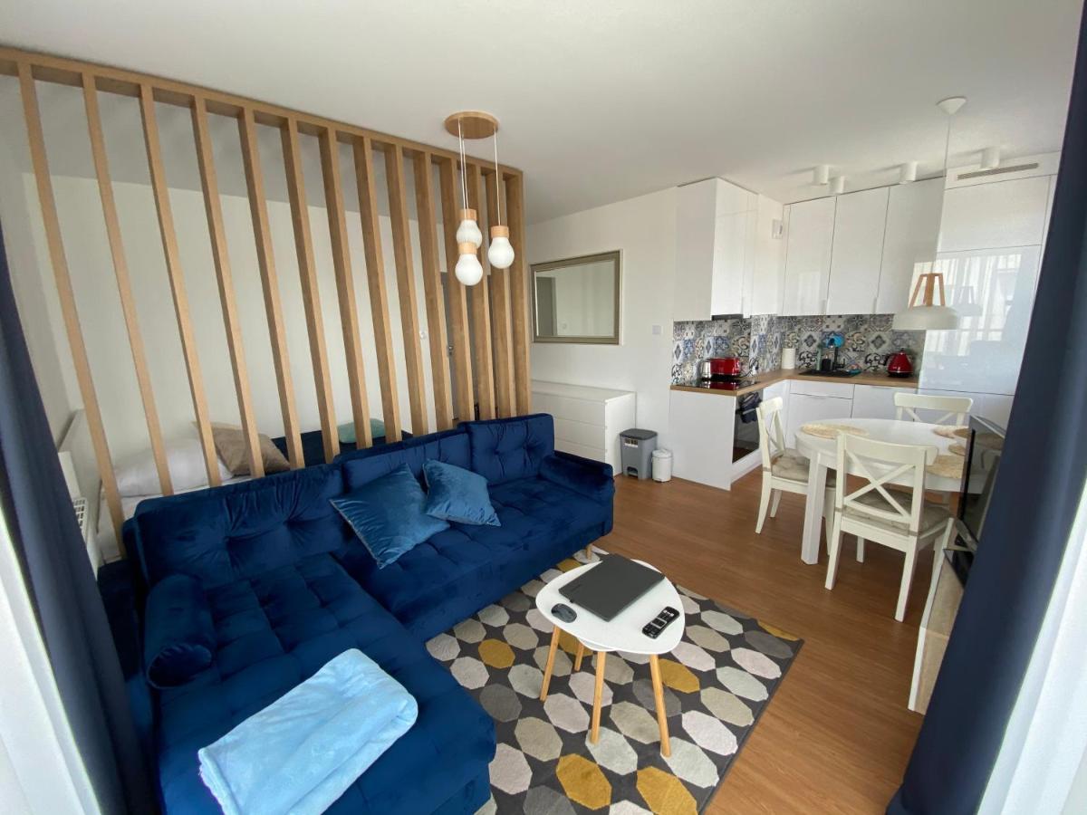 Appartement Apartament Pola Kołobrzeg Extérieur photo